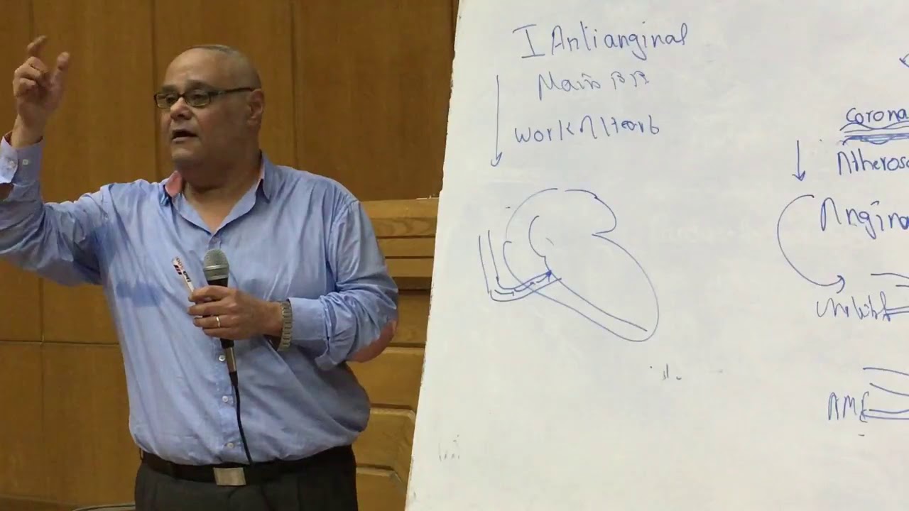 Adrenergic pharmacology 2019: 8- Beta Blockers 2: Uses and Adverse Effects