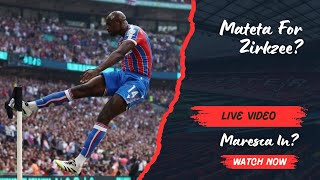 Download Lagu United Eyeing Mateta's Situation! Window Open! MP3