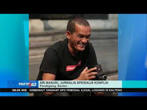 Journalist Ari Basuki's Family Awaits News