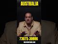Australia Study Visa 3 Tips