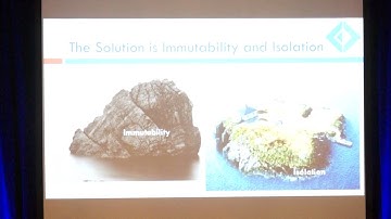 Riccardo Terrell - Docker and Akka.Net in F# - Code on the Beach 2016