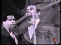 Capture de la vidéo Cannonball Adderley Quintet - Oh Babe!!  (Nat Adderley - Vocal) 1969 Paris (Live Video)