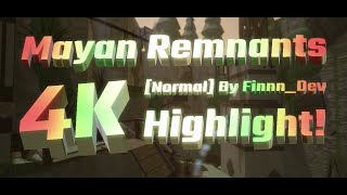 FE2 - Mayan Remnants [4K] (Highlight!)