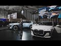 BMW At GIIAS 2023 