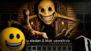 Minecraftda VERITY Tunda O'zgarib Qoldi 🤯 (4-QISM)