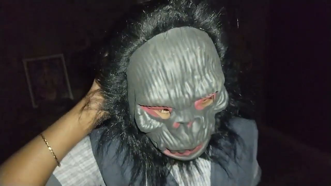 रात्र झाली आणि हडळ घरात घुसली लय भिलो आम्ही 