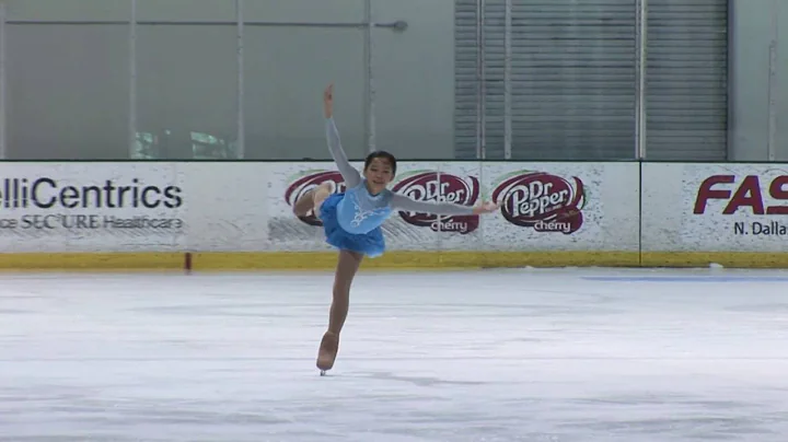 2016 Cannon Texas Open Julia Barrientos
