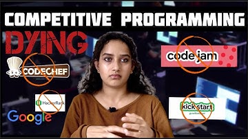 Why competitive programming is ending? Reason, Future and Impact🔥