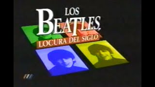 &quot;Los Beatles, Locura del Siglo&quot; -In Situ- Megavisión 1999 (VIDEO COMPLETO EN LINK DE LA DESCRIPCIÓN)