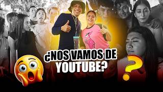 Nos Mudamos De Youtube? El Salvador 4K Anuncia Su Retiró