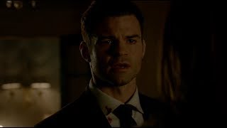 The Originals 4x13 Hayley & Elijah 'I can't stop loving you'