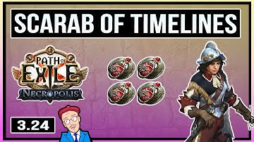 How to Get 3x Incursion Temples - PoE 3.24 - SSF Guide