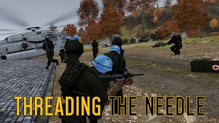 Threading the Needle - ShackTac
