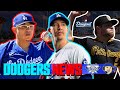 Julio urias pleads no contest buehler is back will la resign buehler trade for bednar  more