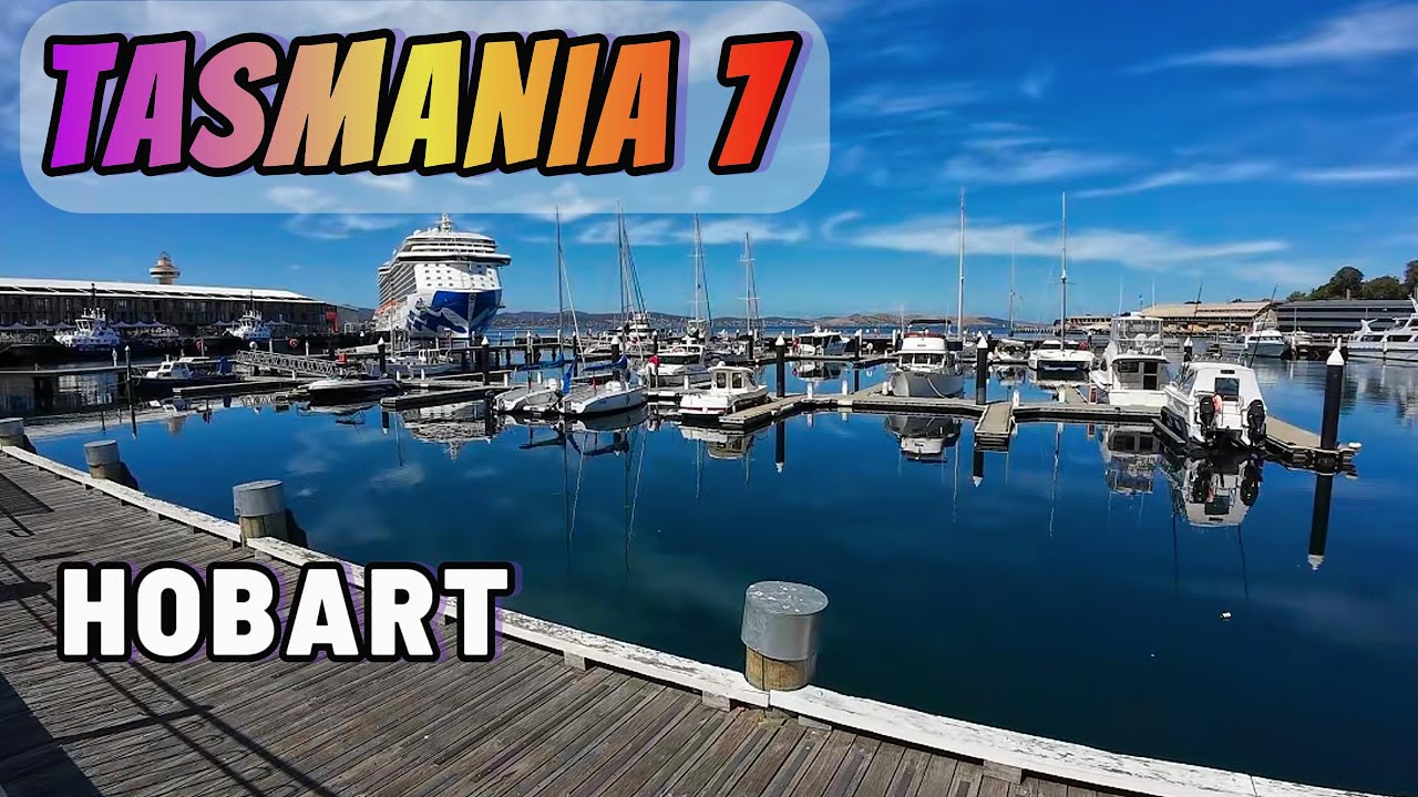 Tasmania 7 Hobart