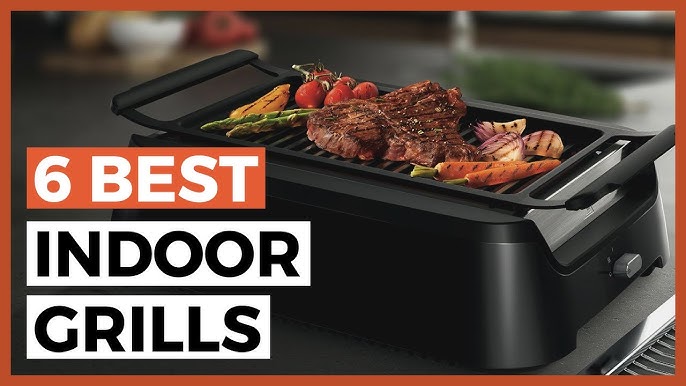 Grill smoke-free with Philips smokeless indoor grill, now 48% off  post-Prime Day