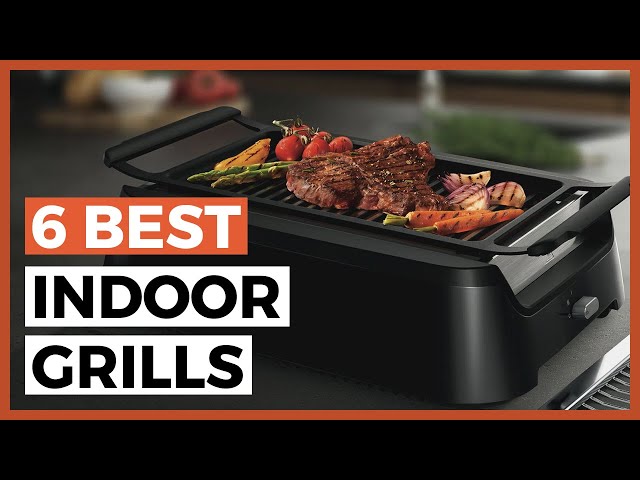 6 Best Indoor Grills of 2024, Tested by Experts