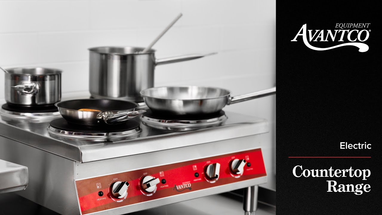 A Guide to Induction Cooking Equipment - WebstaurantStore