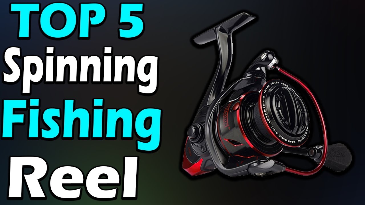 Best Fishing Reels 2024  Top 10 Best Fishing Reels On  