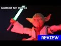 Yoda 1:6th Scale Star Wars Bandai Model Kit Action Figure