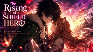 The rising of shield hero emotional scene in Naofumi and raphthaliya #viral #trending #anime