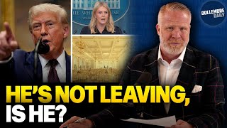 Donald Trump Announces His New QUARTER-BILLION-DOLLAR WHITE HOUSE BALLROOM!!!