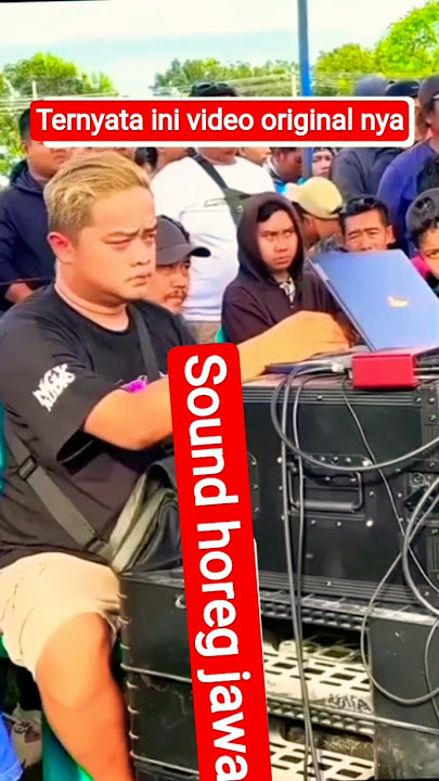 edi sound horeg #soundhoreg #horeg #fyp #shorts