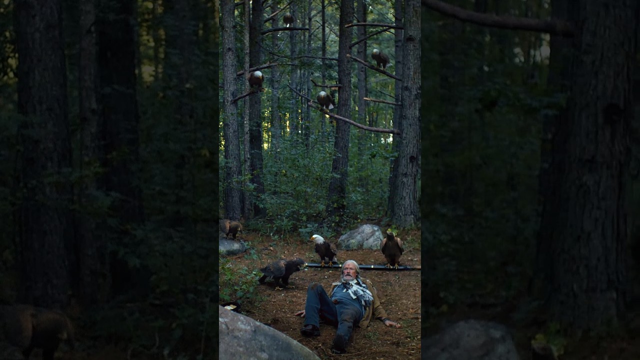 Prime Eagle has risen in Peacemaker season 2 