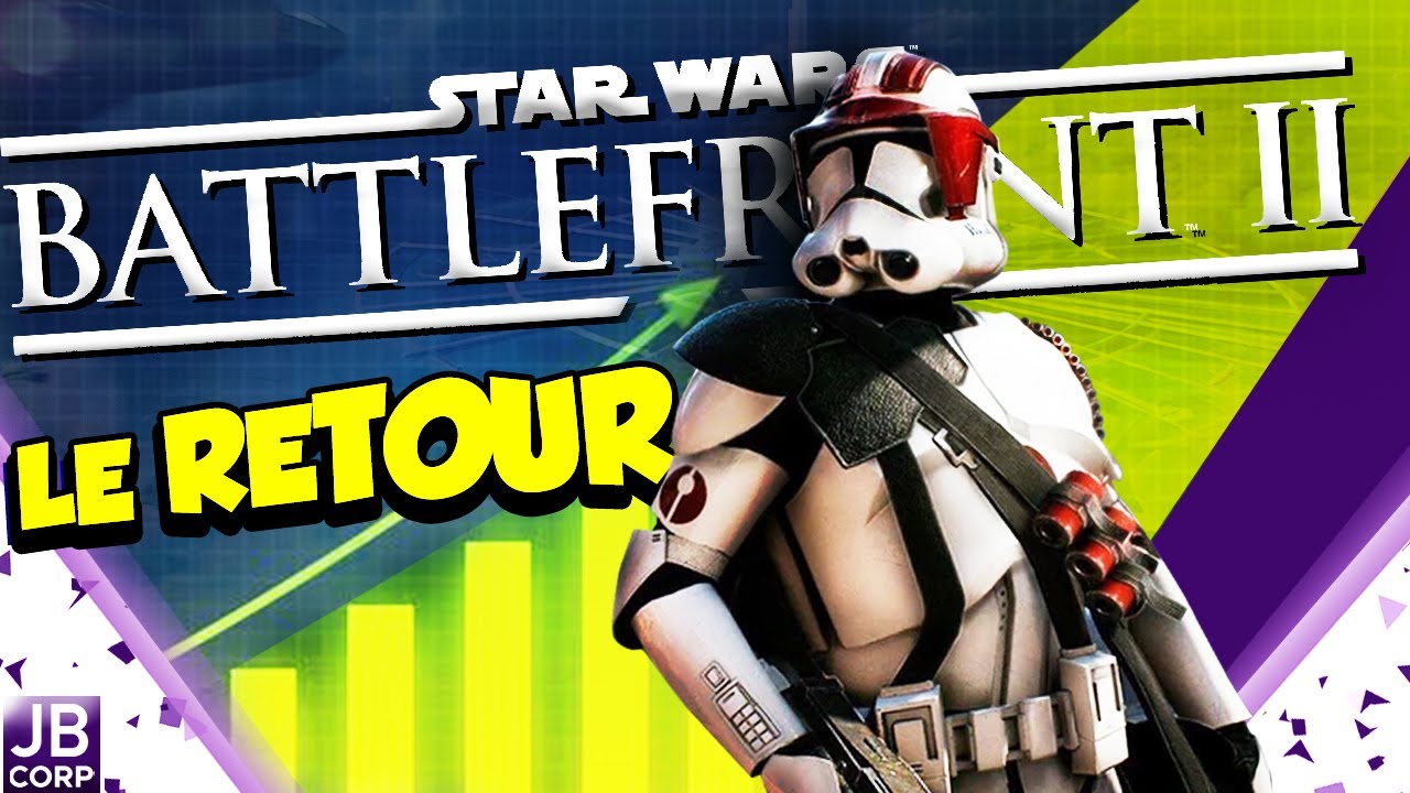 Debrief d'actu : Battlefront 2 plus populaire que jamais, Rockstar monte ses prix...