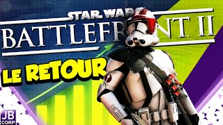 Debrief d'actu : Battlefront 2 plus populaire que jamais, Rockstar monte ses prix...