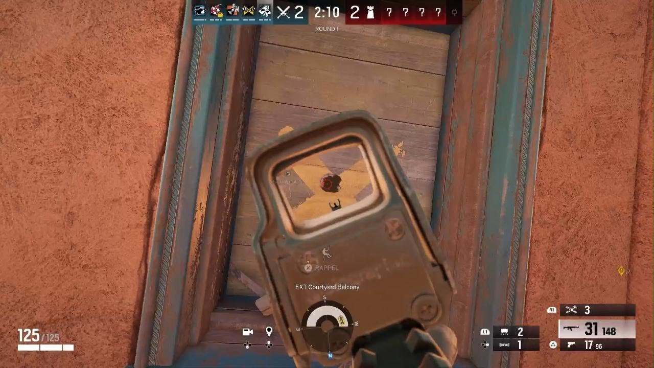 Tom Clancy's Rainbow Six Siege continuação - YouTube