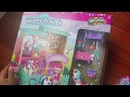 Shopkins Happy Places-Happy Stables, Exclusive Ponicakes Pony plus stable petkins and JessiCake!