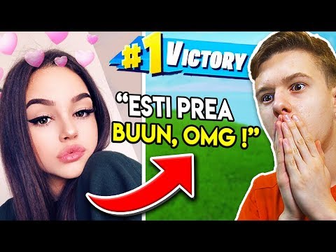 DUOS cu o FATA dar... daca PIERDEM TREBUIE sa iau SKINUL NOU !