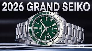 Top 10 Grand Seiko Watches Price List (2026) Top 10 Grand Seiko Watches Price List (2026)