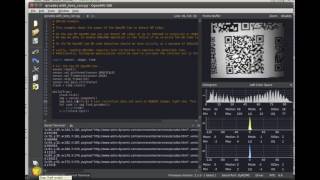 QR Code Detection w/ OpenMV Cam M7