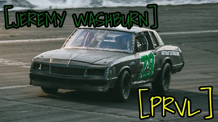 GoPro | Jeremy Washburn #78 Open Street Stock (SPE...