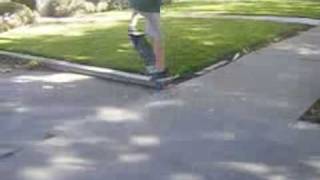 another broken board
