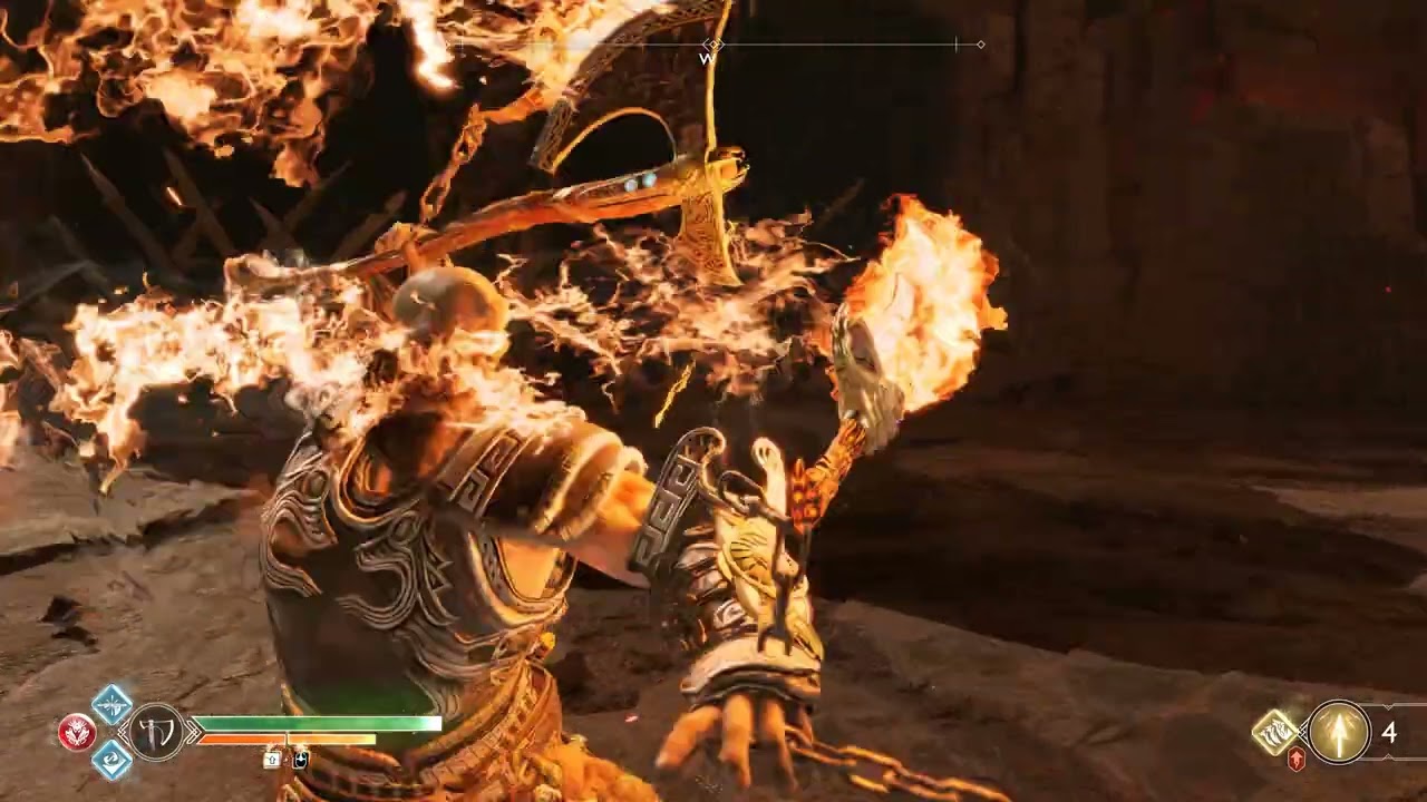 Fancy Evasive Hyperion Charge (Imperfect Version)