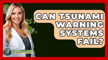 Can Tsunami Warning Systems Fail? - Earth Science Answers