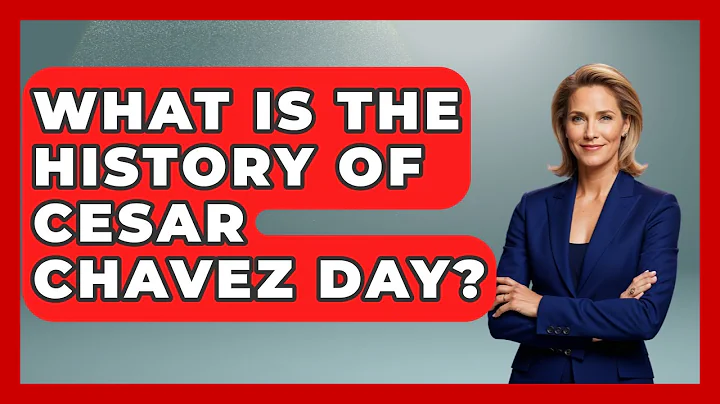 What Is The History Of Cesar Chavez Day? - Your Civil Rights Guide