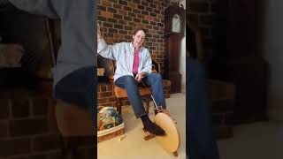 Pocket Wheel Quill install and use (long view)