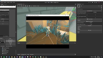 Godot 3.1 - In-Game Debug Console [WIP]