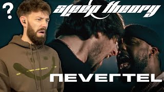 RAP FAN REACTS TO Nevertel & Sleep Theory “Break The Silence” | REACTION