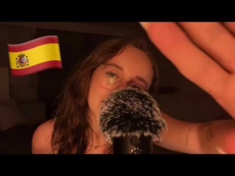 ASMR trying to speak español pt. 5 🇪🇸
