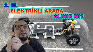 Elektrikli Araç Alınır mı? İkinci Elde Elektrikli Araçların Geleceği (TOGG, Tesla) by Bahattin AKKAYA 7,241 views 1 year ago 11 minutes, 32 seconds