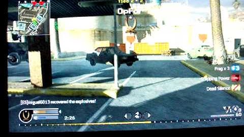 COD4 BROADCAST SEARCH AND DESTROY