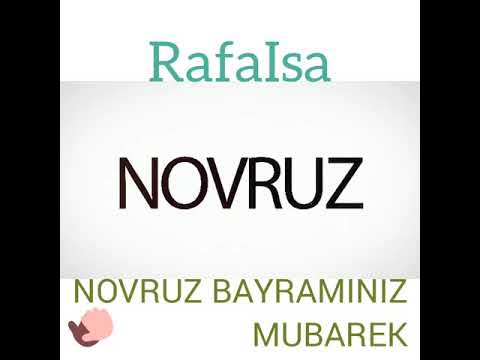 Novruz bayraminiz mubarek Whatsap statusu ucun instagram ucun super video carx Yepyeni trend 2018