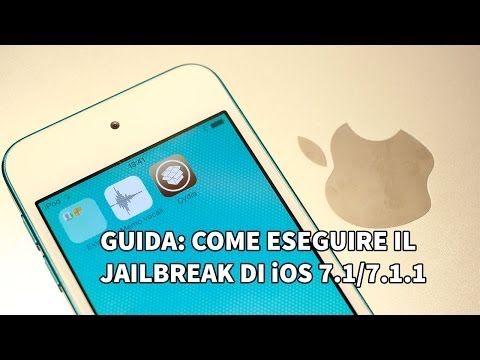 GUIDA: come eseguire il Jailbreak di iOS 7.1/7.1.1