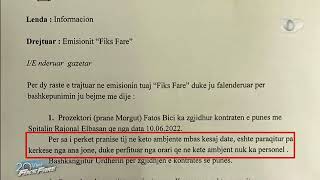 Fiks Fare/ Drejtoria E Spitalit Ngre Supet: Nuk Dimë Si Ka Hyrë Në Morg