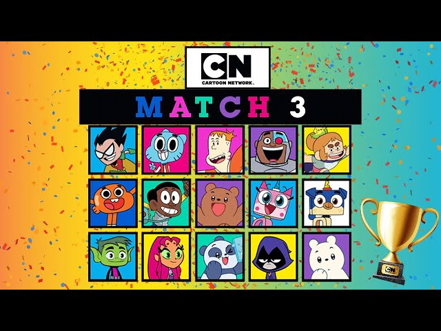 Three Cartoon Network Games For Fall 2013 – GameAxis